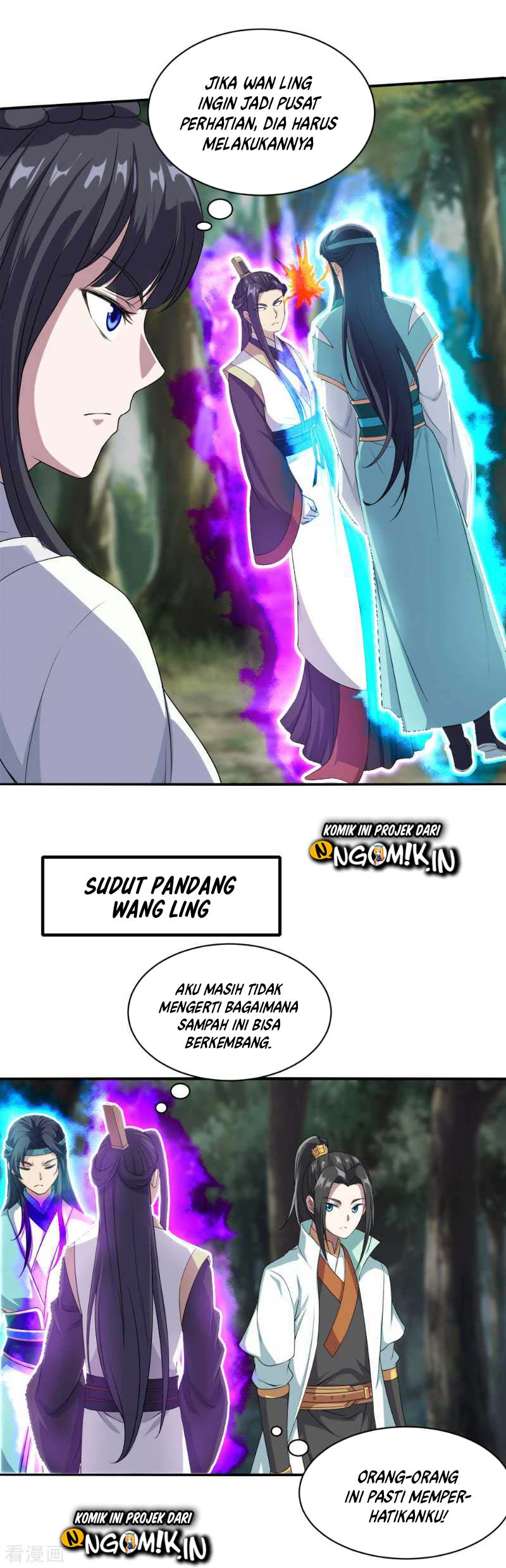 Matchless Emperor Chapter 22 Gambar 9